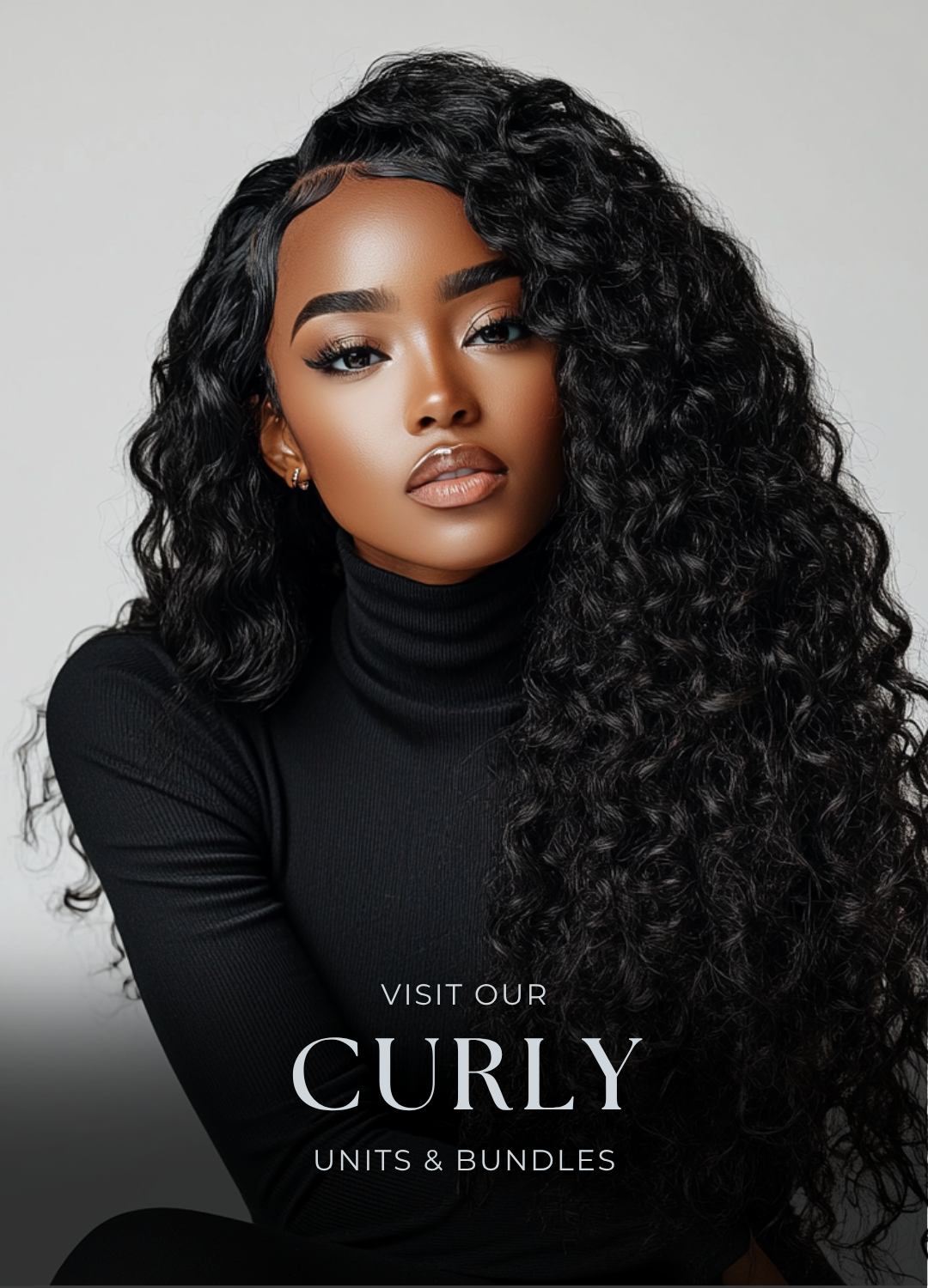 Curly Hair Extensions