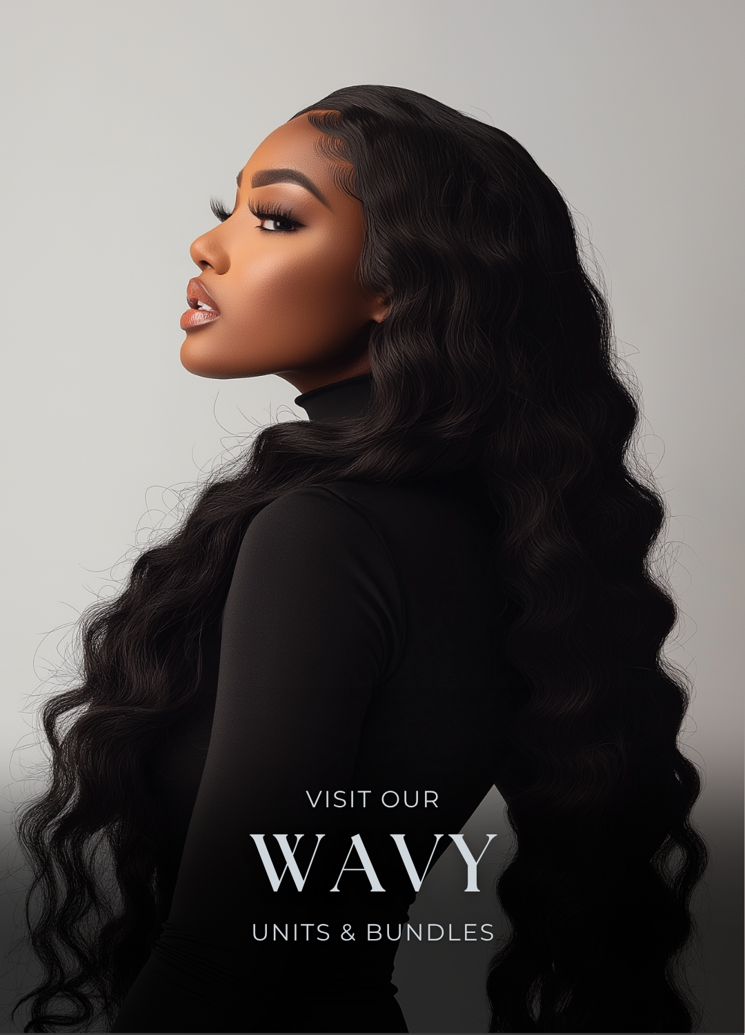 Wavy Hair Extensions