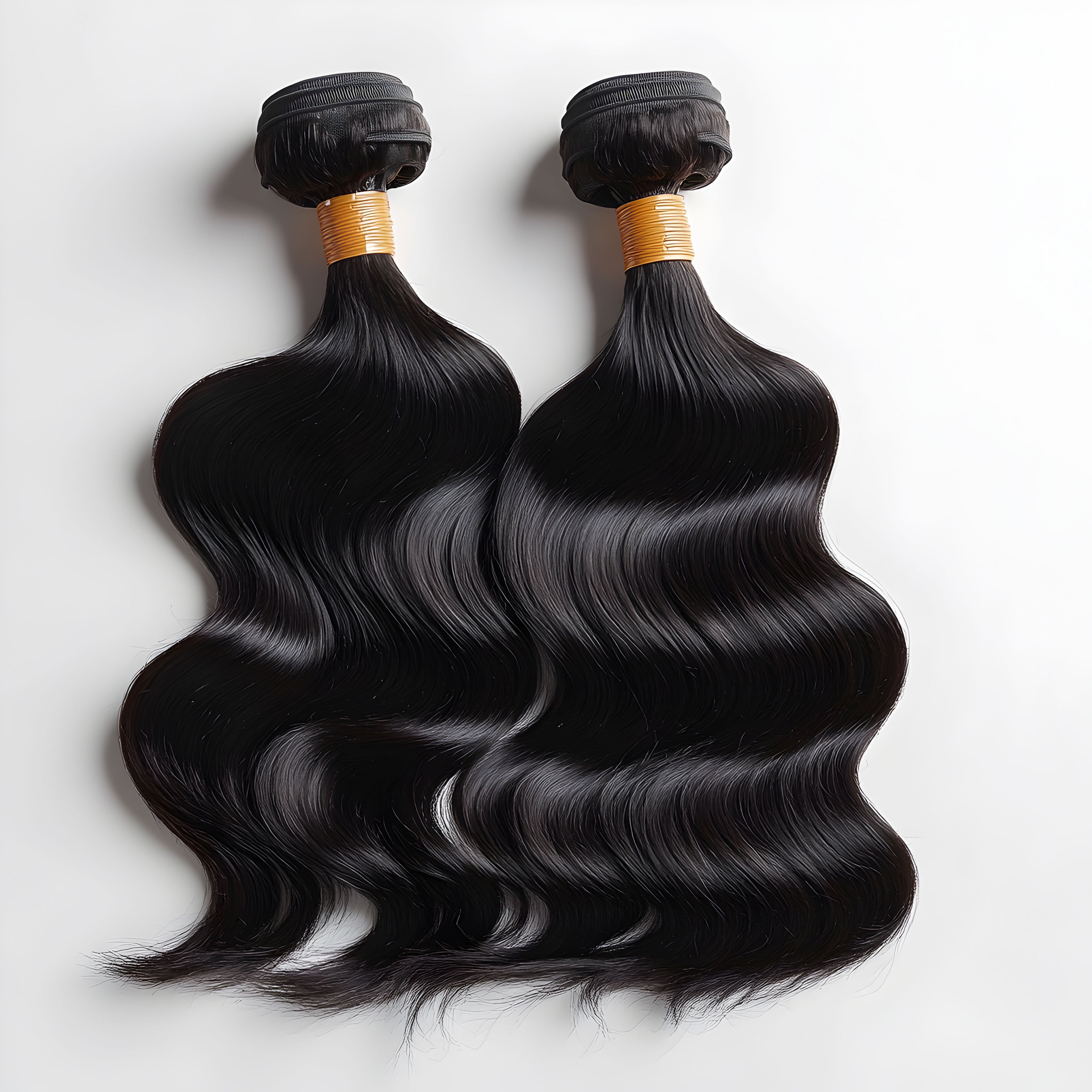 V-RAW Brazilian Body Wave Hair Extensions