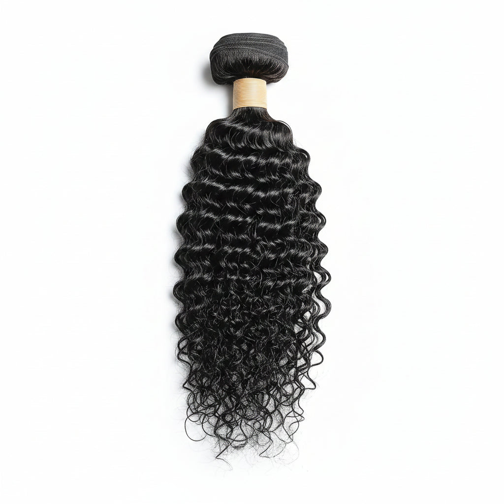 V-RAW Brazilian Island Curly Hair Extensions