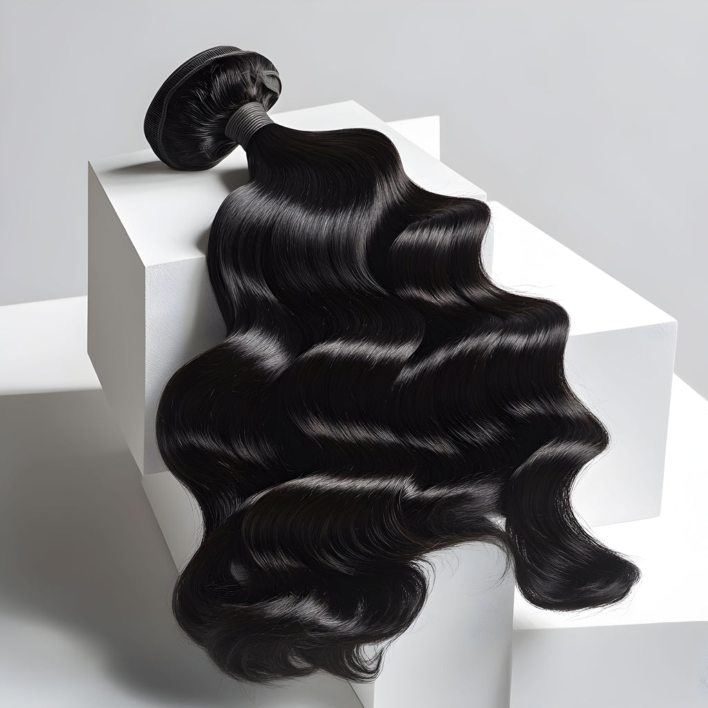 V-RAW Brazilian Body Wave Hair Extensions