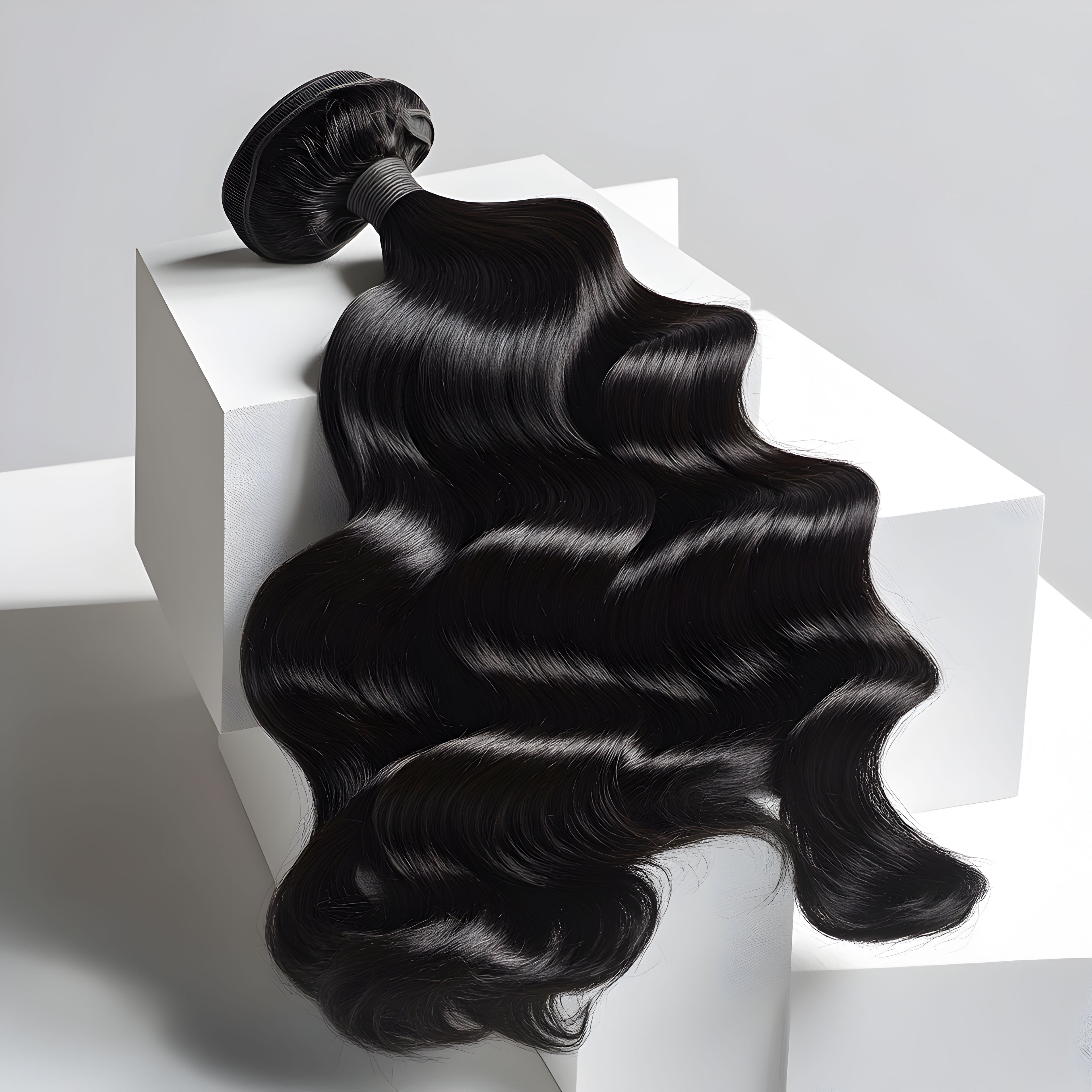 V-RAW Brazilian Body Wave Hair Extensions