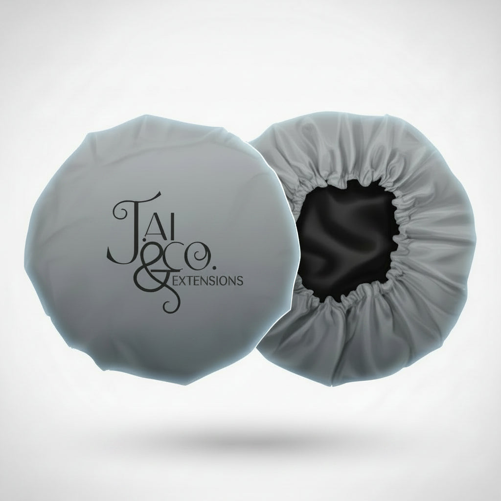 Jai and Co. Silk Bonnets