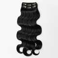 V-RAW Brazilian Body Wave Clip-ins