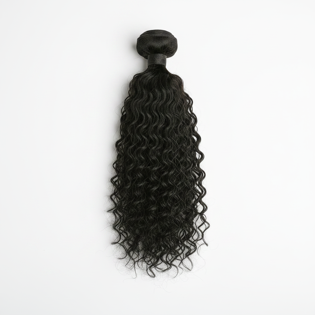 V-RAW Brazilian Water Wave Hair extensions